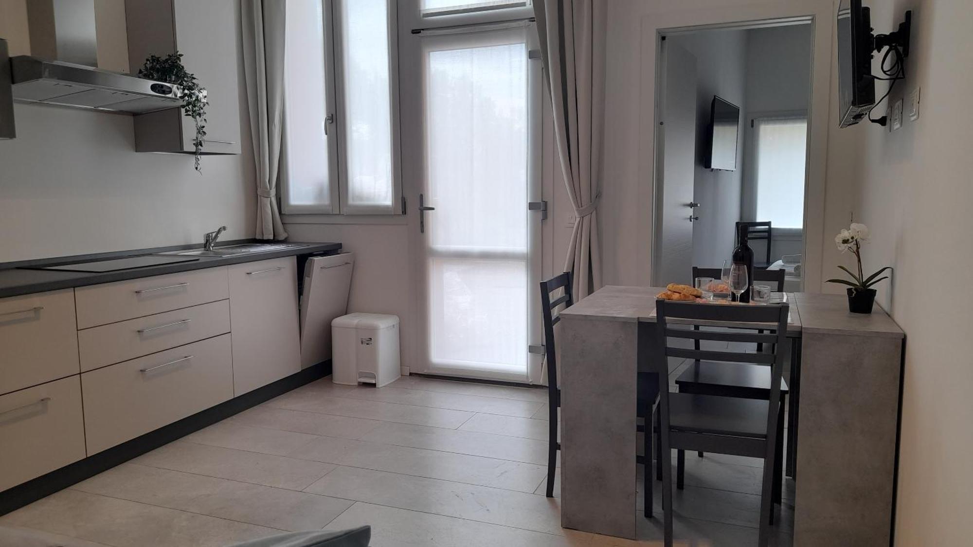 Quiet Apartment - Twa Болонья Экстерьер фото